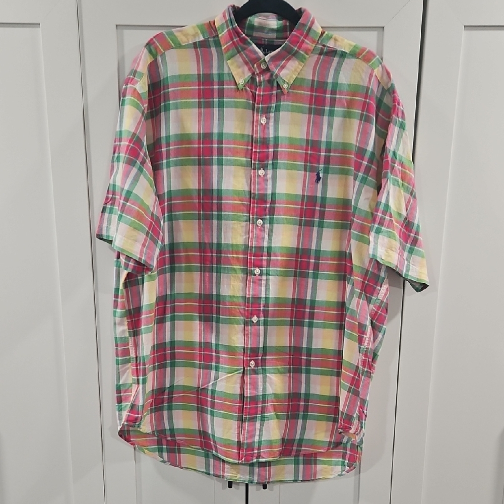 Ralph Lauren BLAKE Button Down Shirt